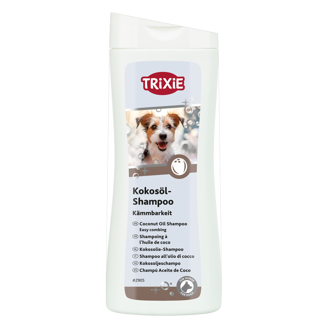 Trixie Trixie Hundschampo Kokos Naturolja 250 ml