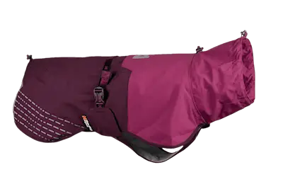 Fjord Raincoat Purple 30 cm
