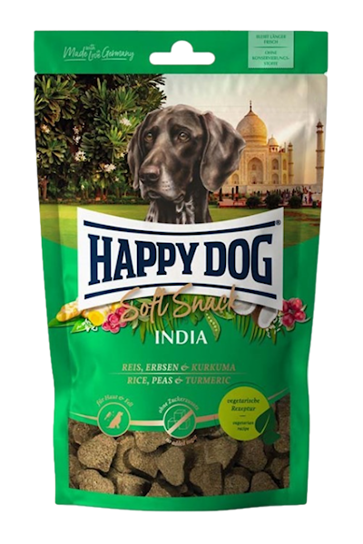 Preview of Happy Dog Treats Soft Snack India 100 g