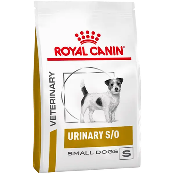Urinary S/O Small Dog koiran kuivaruoka