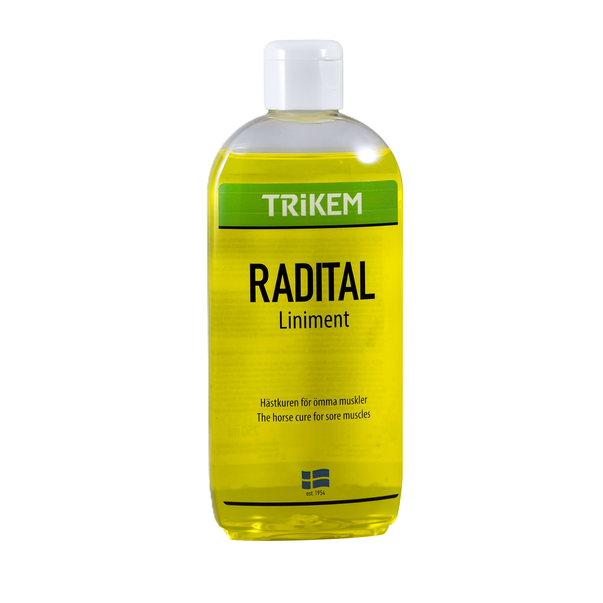 Trikem Radital Liniment 500ml