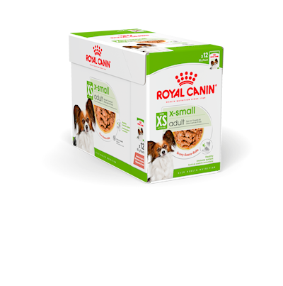 Preview of Royal Canin X - Small Adult Gravy Våtfoder för hund 12x85 g