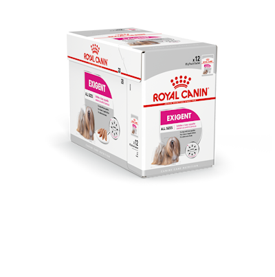 Preview of Royal Canin Exigent Adult Våtfoder för hund 12x85 g