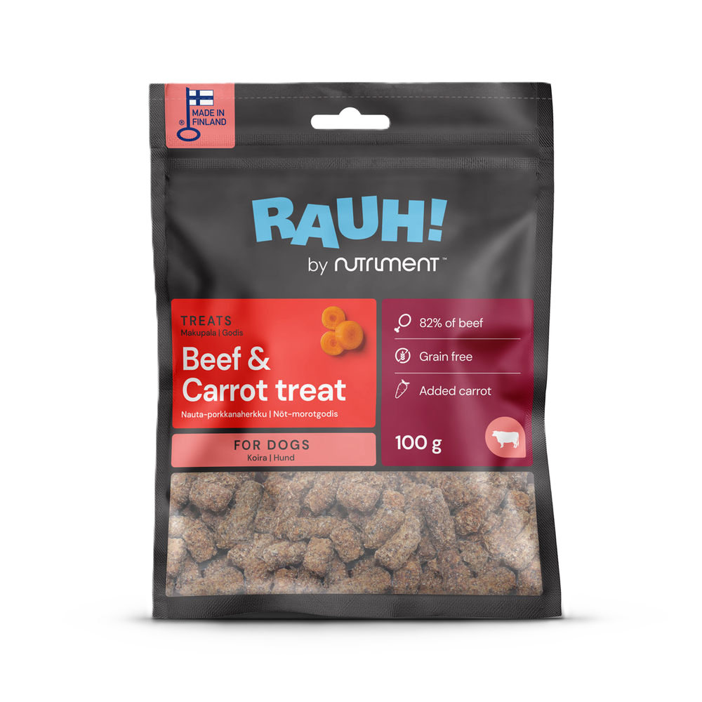 BeefCarrot Treat 100 g