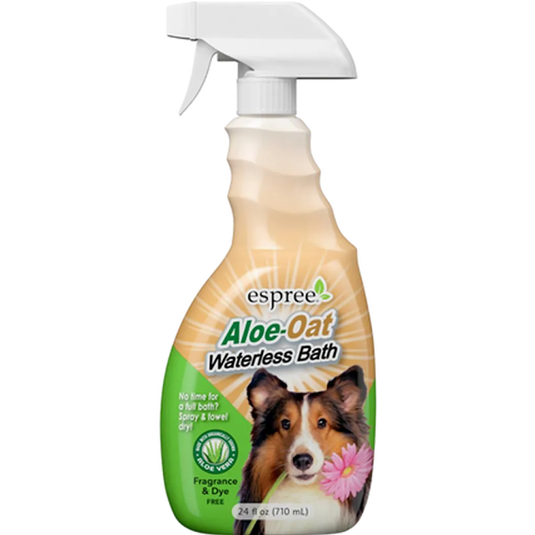 Aloe Oathbath Waterless Shampoo 710 ml
