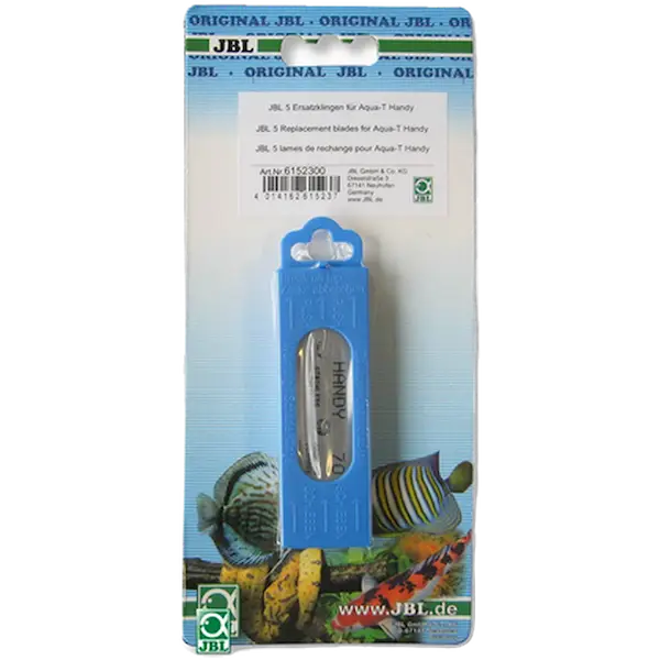 Aqua-T Handy Spare Blades for Aqua-T Handy Blue 5-pack