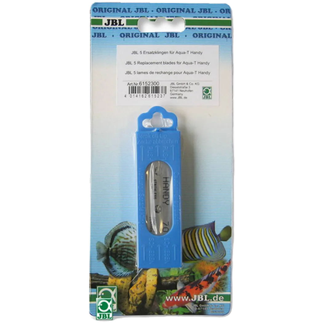 JBL Aqua-T Handy Spare Blades for Aqua-T Handy 5-pack