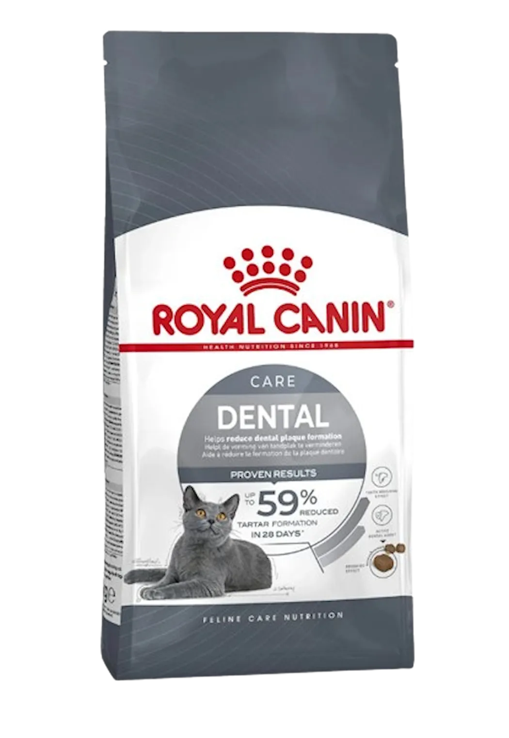 Royal Canin Dental Care Adult Torrfoder för katt