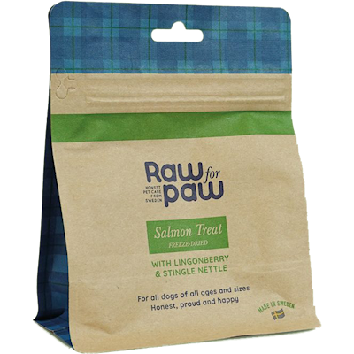 Preview of Raw For Paw Salmon Treat 50 g