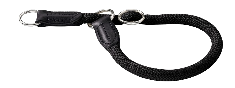 TCollar Freestyle Rope Black 45/M