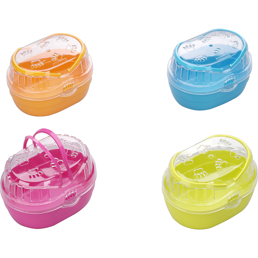 Ebi Touring 20 Transportbox Happy XSmall Mix 20x15x13,5cm