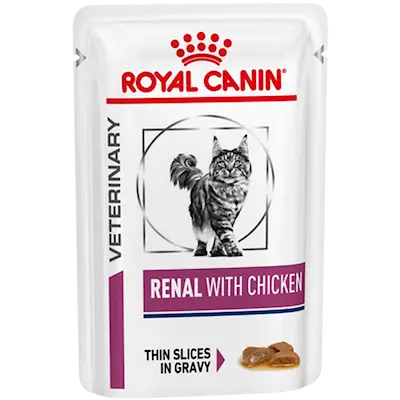 Renal Chicken våtfoder för katt