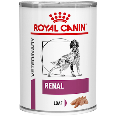 Preview of Royal Canin Veterinary Diets Dog Renal Våtfoder för hund 12 x 410 g