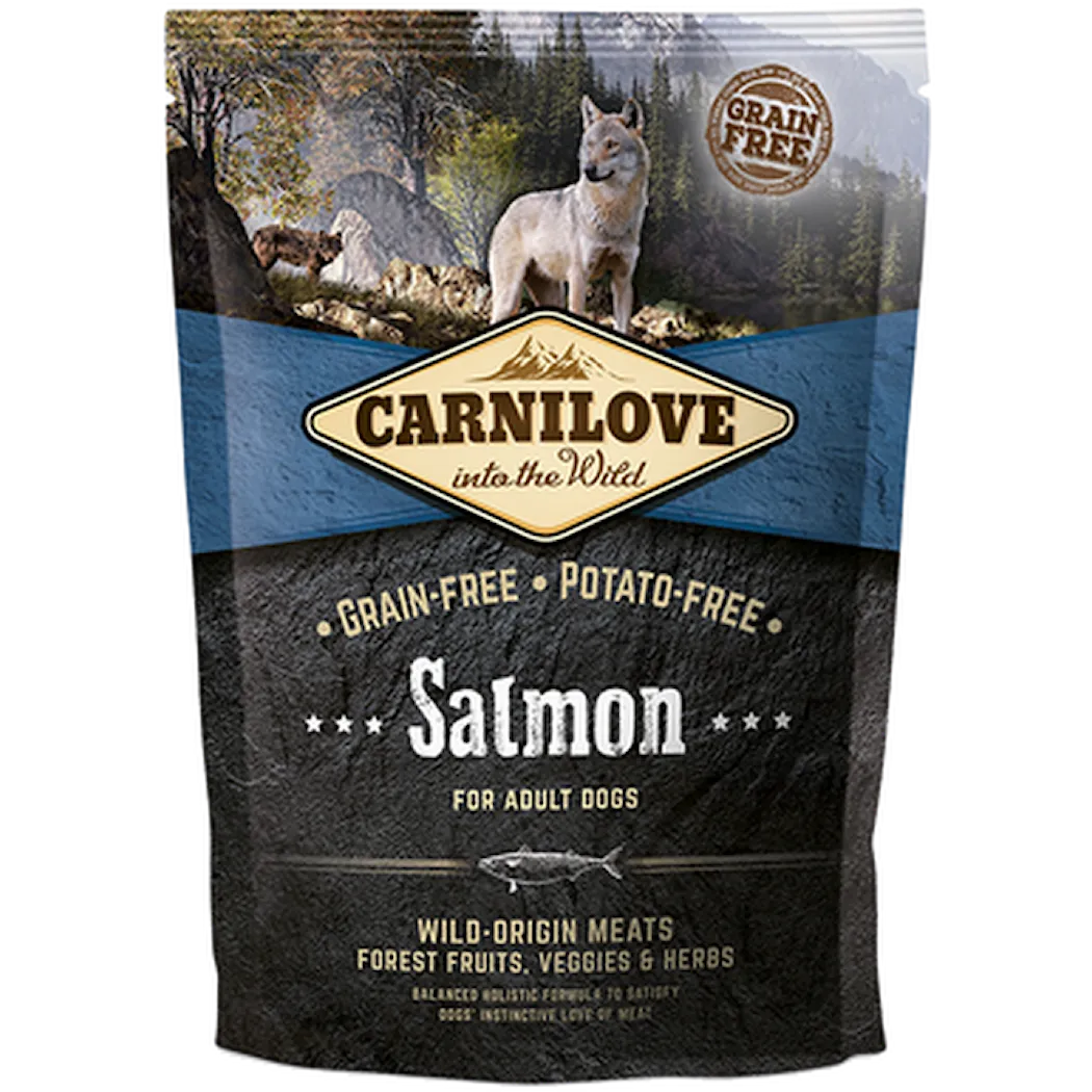 Carnilove Adult All Breed Salmon