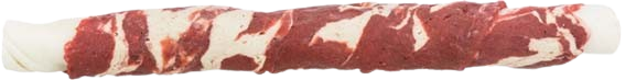 Trixie - Denta Fun Marbled Beef Chewing Rolls, 17 cm, 3 st./140 g - Hund - ZOO.se