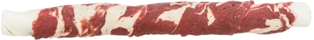Trixie Denta Fun Marbled Beef Chewing Rolls, 17 cm, 3 st./140 g