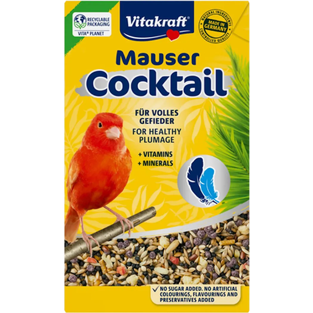 Vitakraft Moulting Cocktail Canary 200 g