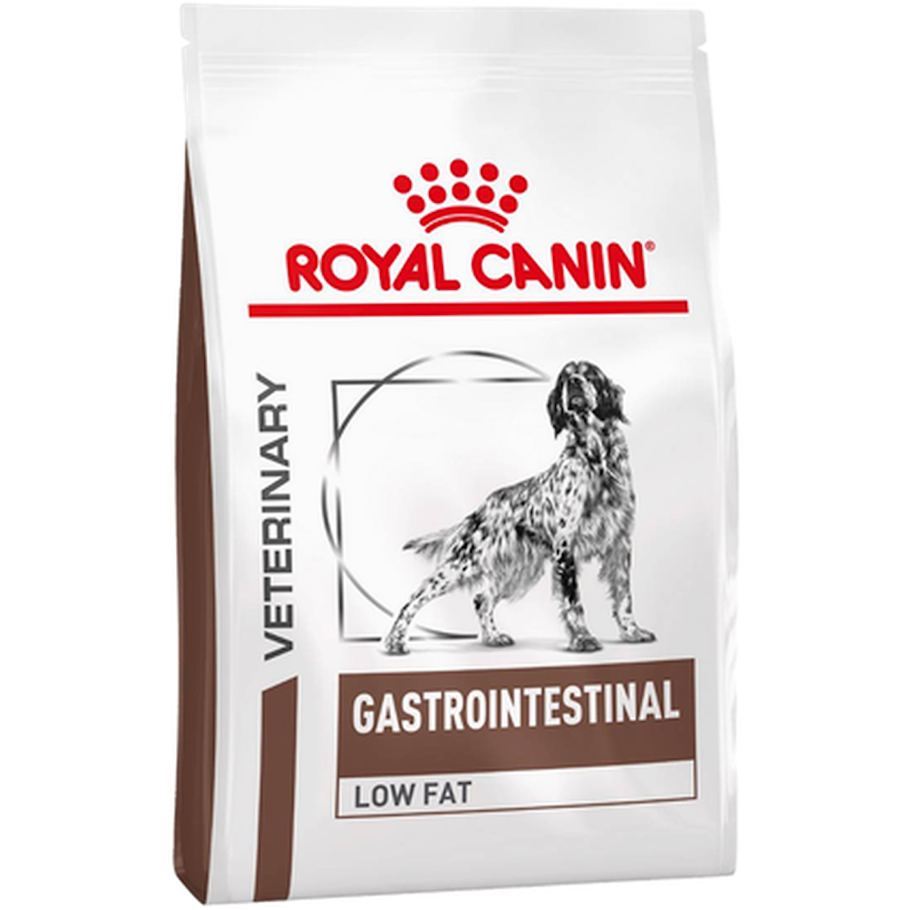 Veterinary Diets Gastro Intestinal Low Fat tørrfôr til hund