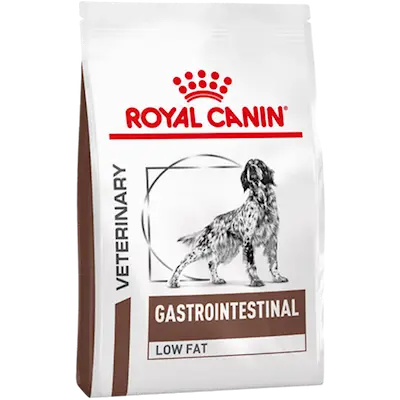 Gastro Intestinal Low Fat koiran kuivaruoka