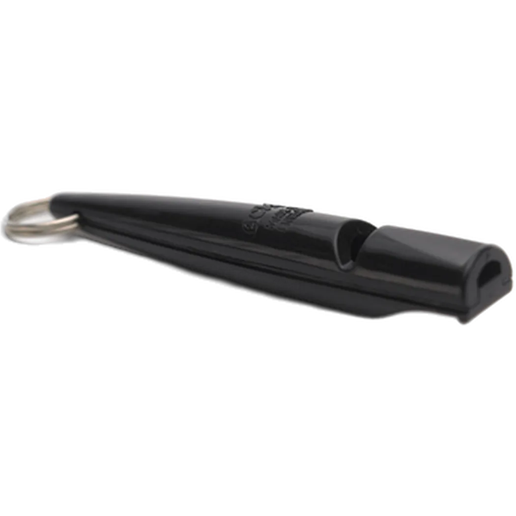 Acme Dog whistle 211.5 Black 8 cm