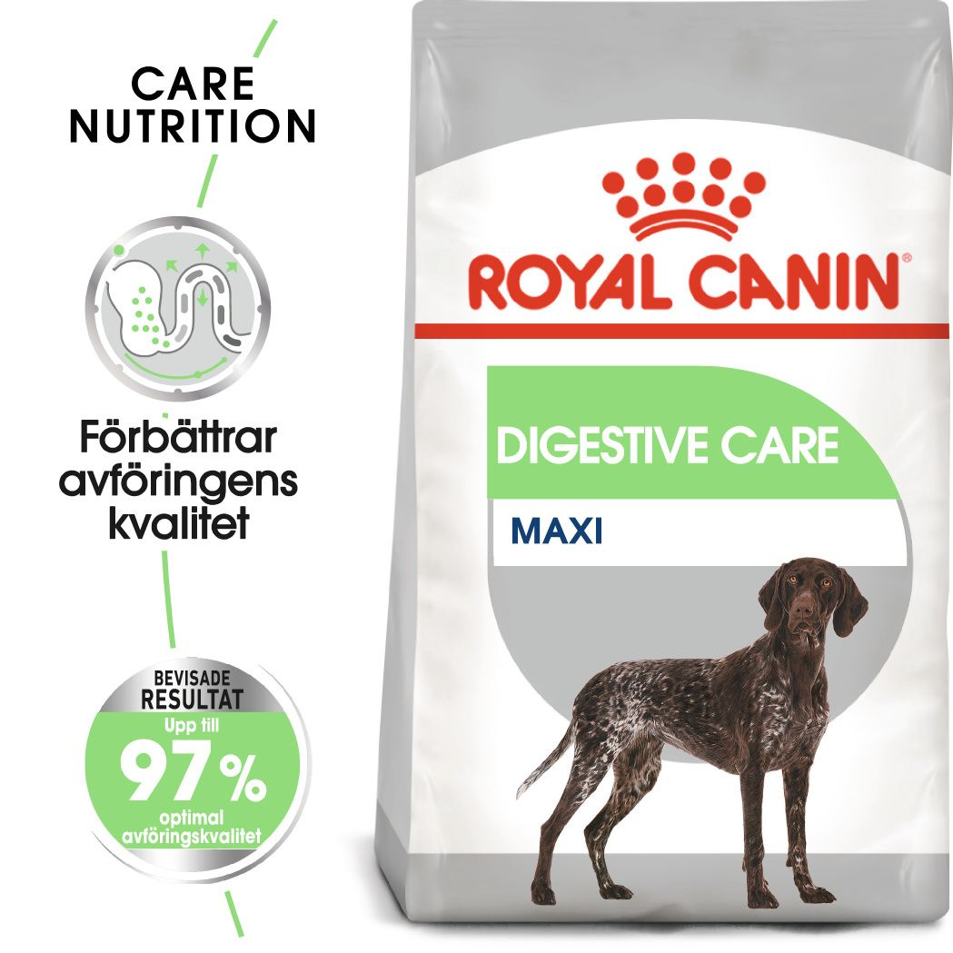 Royal Canin Digestive Care Adult Maxi kuivaruoka koirille 12 kg