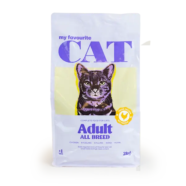 Adult All Breed Chicken 2kg