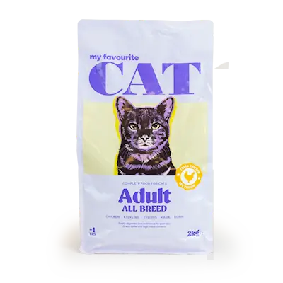 Adult Cat Regular Kylling 2 kg