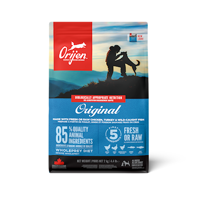 Preview of Orijen Dog Original Grain Free - Dry Dog Food 2 kg