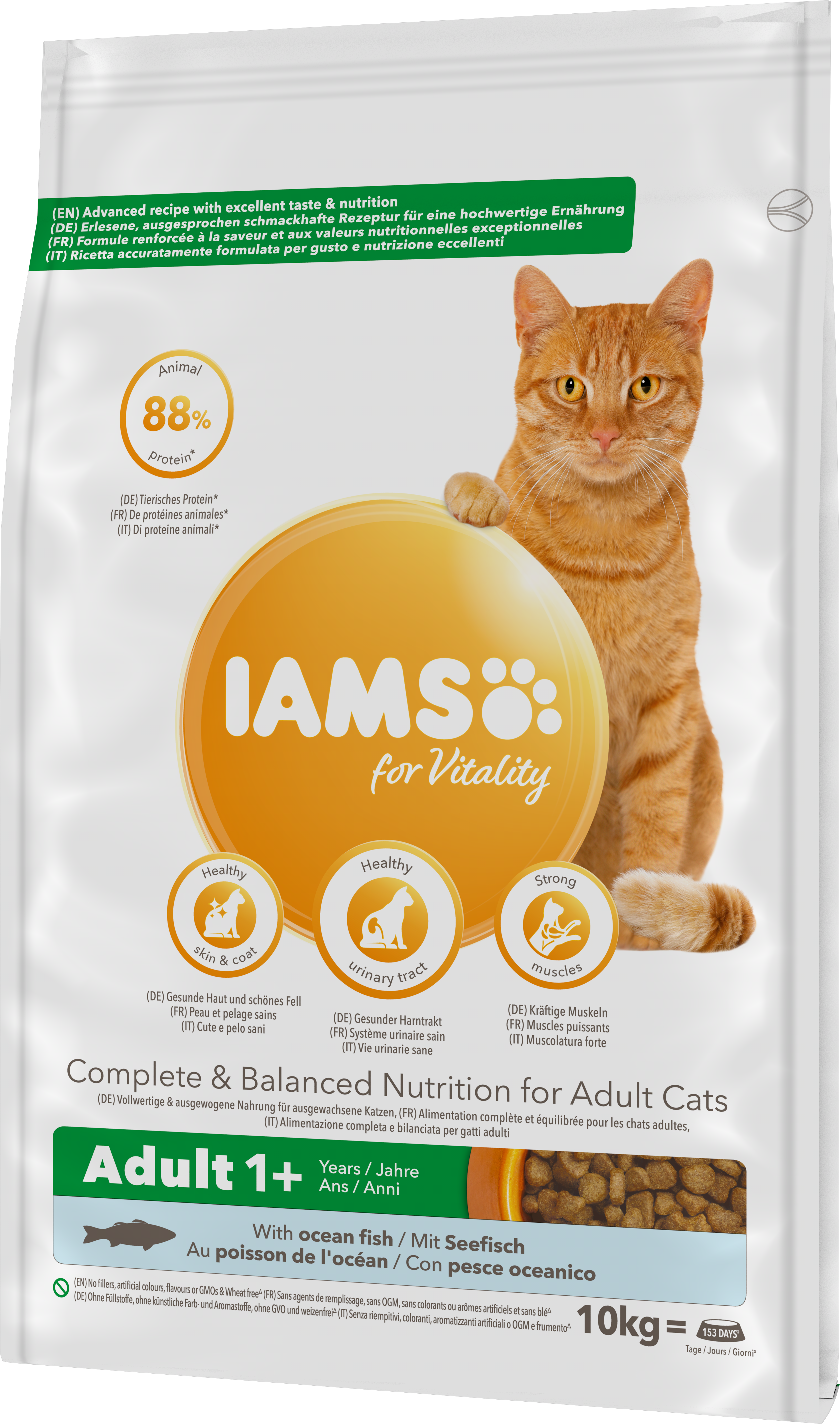 IAMS Cat Adult Ocean Fish 10 kg - left.png