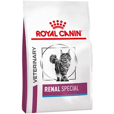 Renal Special torrfoder för katt