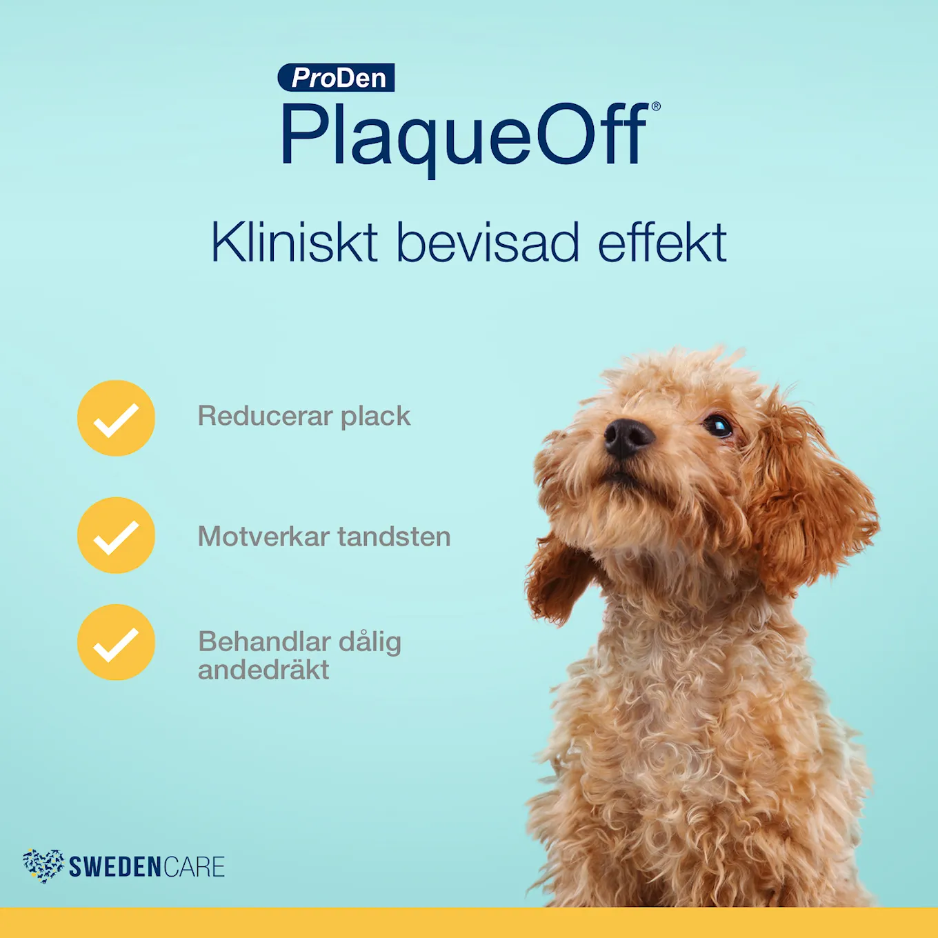 Swedencare_ProDen_PlaqueOff_kliniskt_bevisad_effek