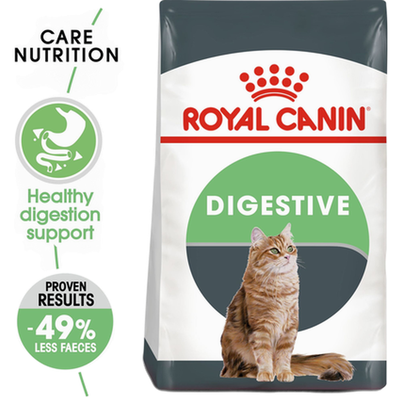 Royal Canin Digestive Care Adult Torrfoder för katt