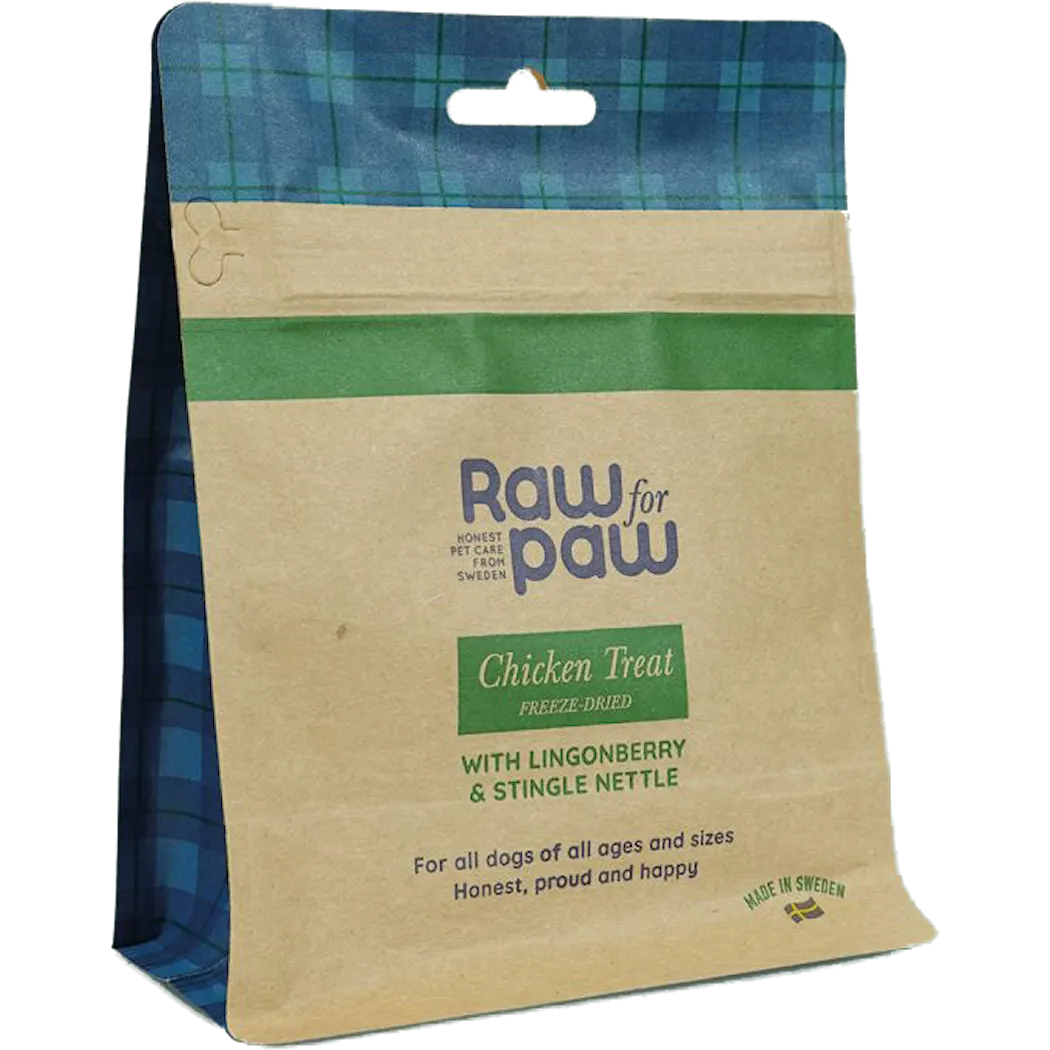Raw for Paw Chicken Treat 50 g