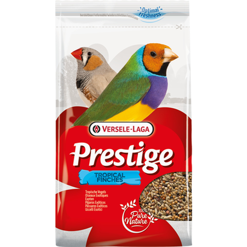 Prestige Tropical Finch (Fink) 4 kg