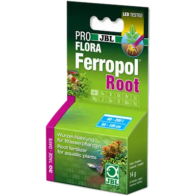 ProFlora Ferropol Root Fertiliser for Strong Roots