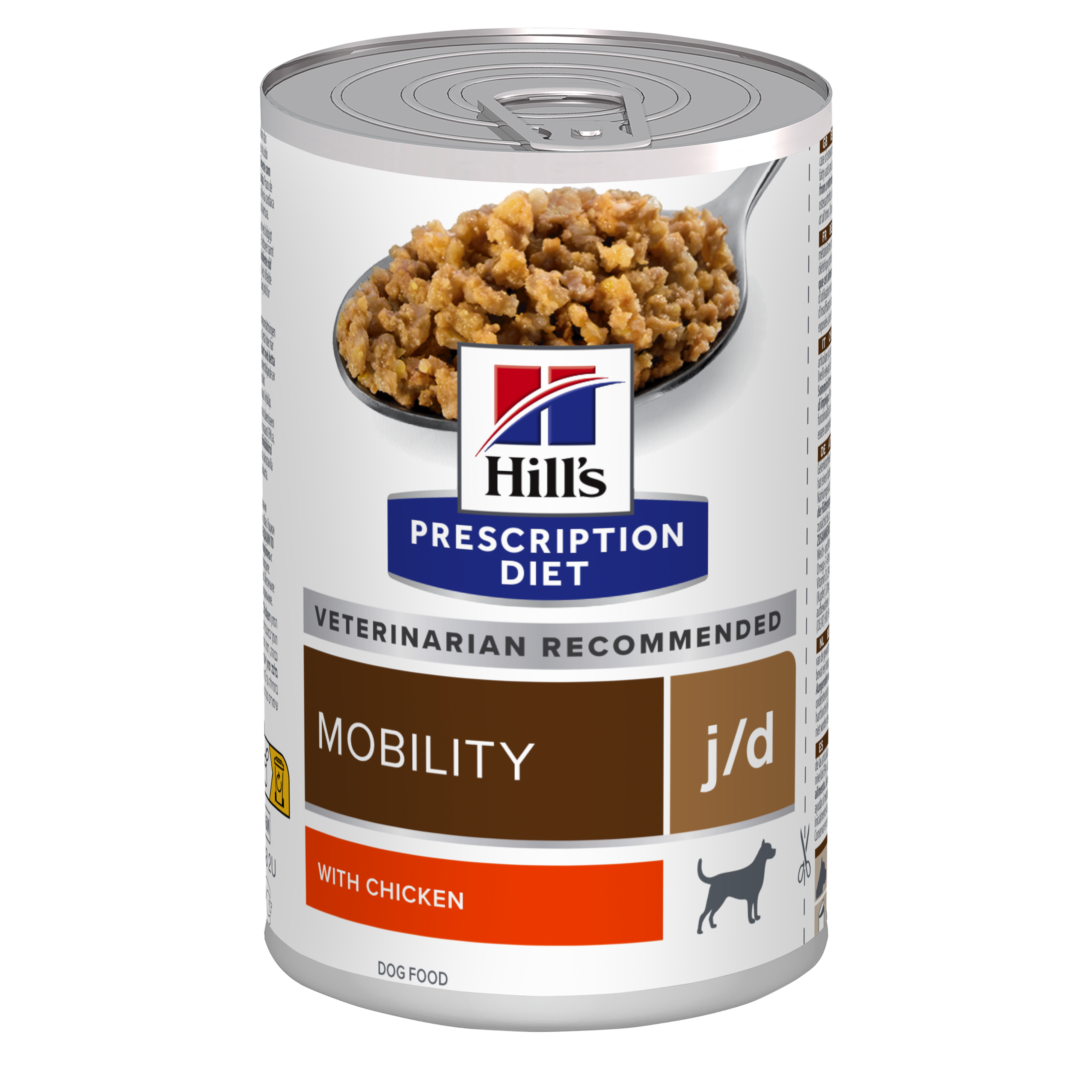 Hill's Prescription Diet Dog j/d Mobility Chicken - Wet Dog Food