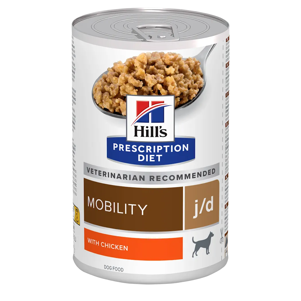 Hill's Prescription Diet Dog j/d Mobilitet