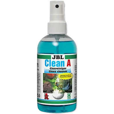 Clean A Glass Cleaner for Outside Aquarium Panes