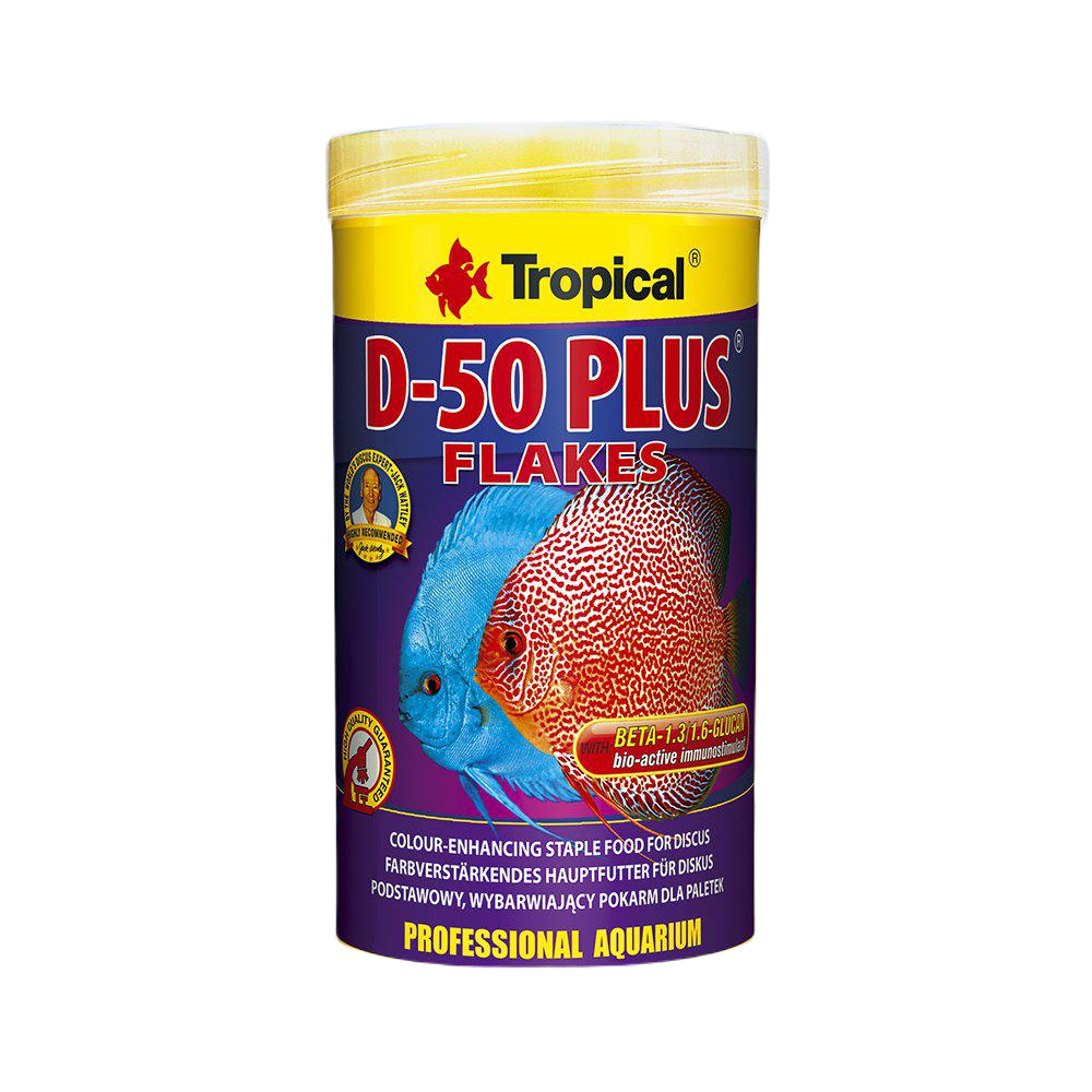 Discus D50 Plus Flakes 250 ml/50 g