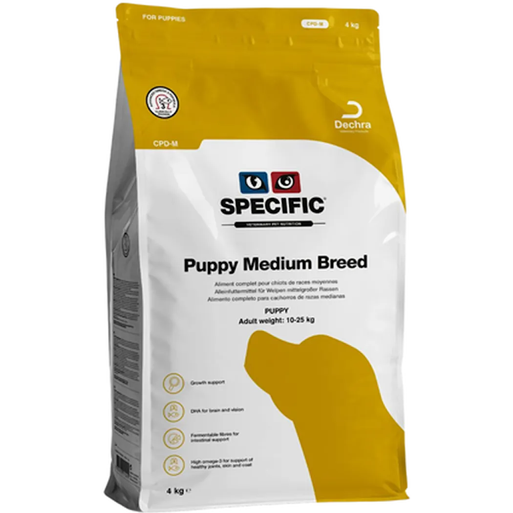 Specific Dogs CPD-M Puppy Medium Breed