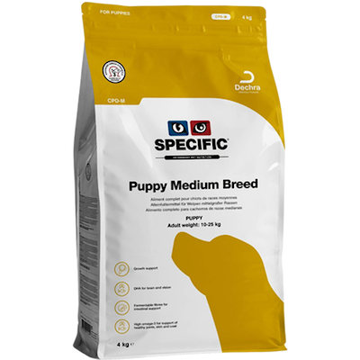 Preview of Specific Dogs CPD - M Puppy Medium Breed 12 kg