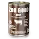 ZOO GOOD Adult Beef 400 g