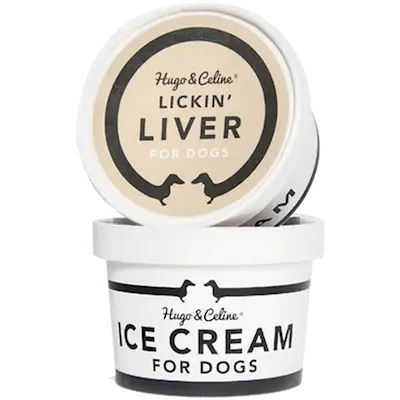 Ice Cream Lickin' Liver