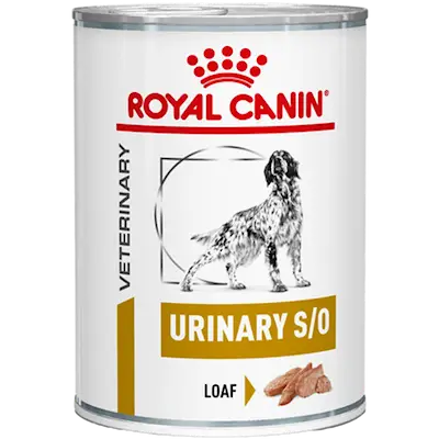 Urinary S/O Loaf koiran märkäruoka