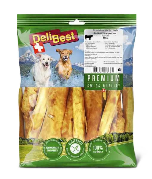 Premium Nöthud 25 cm 500 g