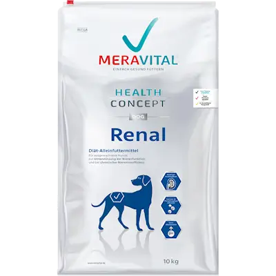 Meravital Dog Renal