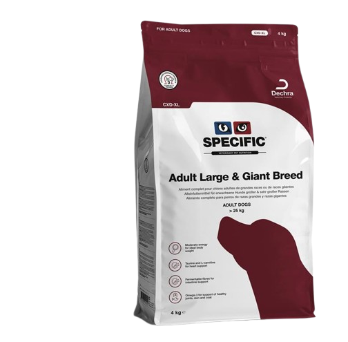 Specific - Cxd-Xl Adult Large & Giant Breed 12 kg - Hund - Hundefôr & hundemat - Veterinærfôr for hund - ZOO.no