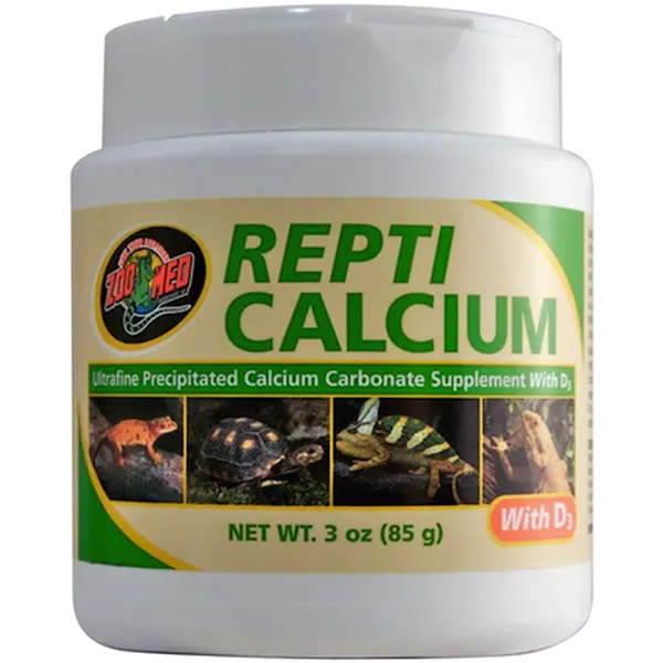 Repti Calcium med D3 85g