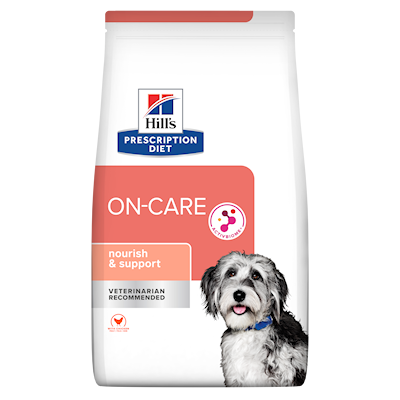 Preview of Hill'S Prescription Diet Dog PD Canine ON - Care Chicken 4 kg