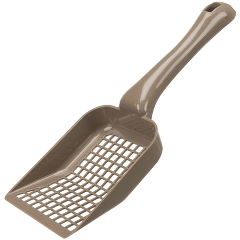 Cat litter on sale tray scoop